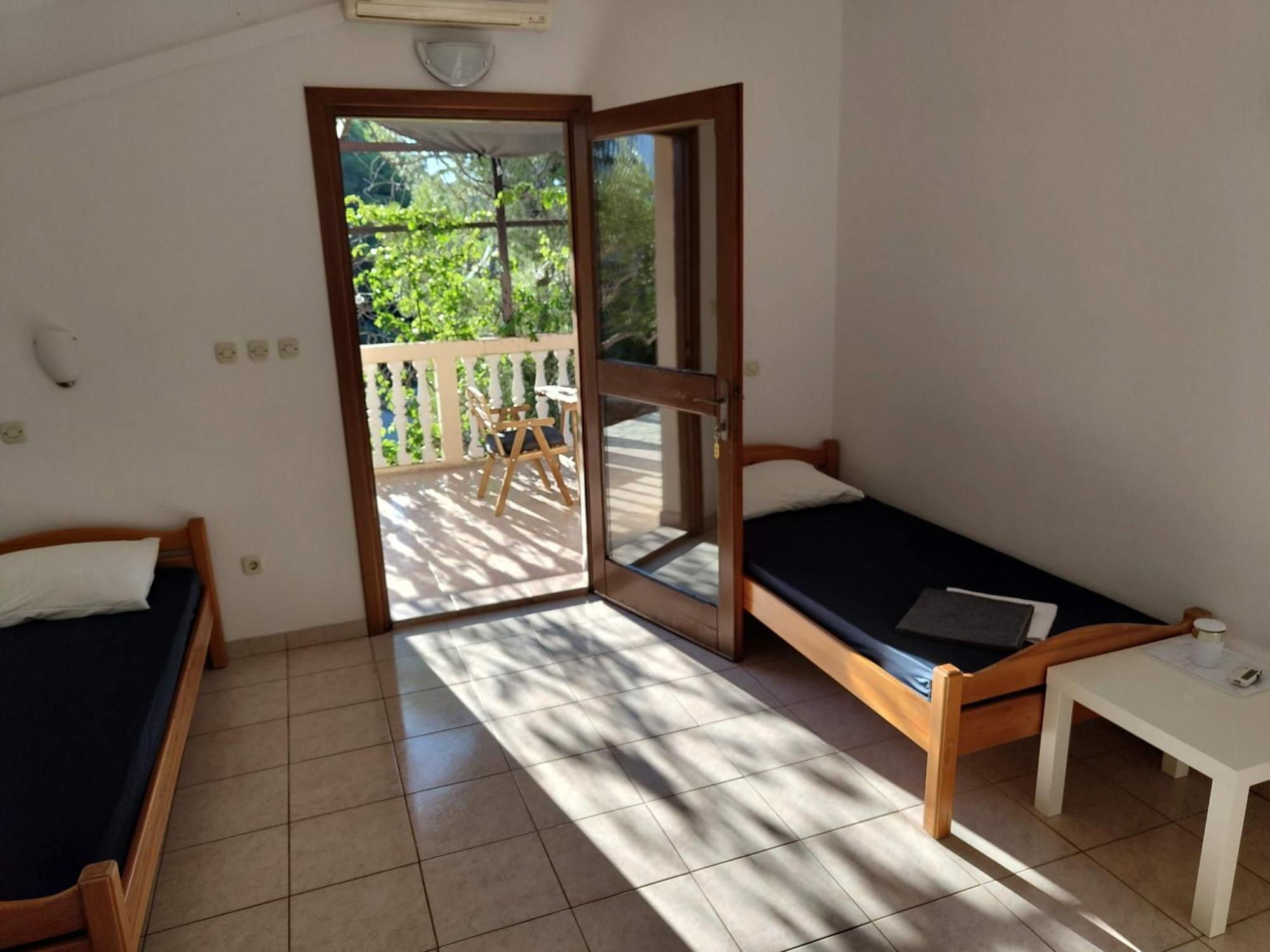 Apartmani Anja Sveta Nedelja  Bagian luar foto