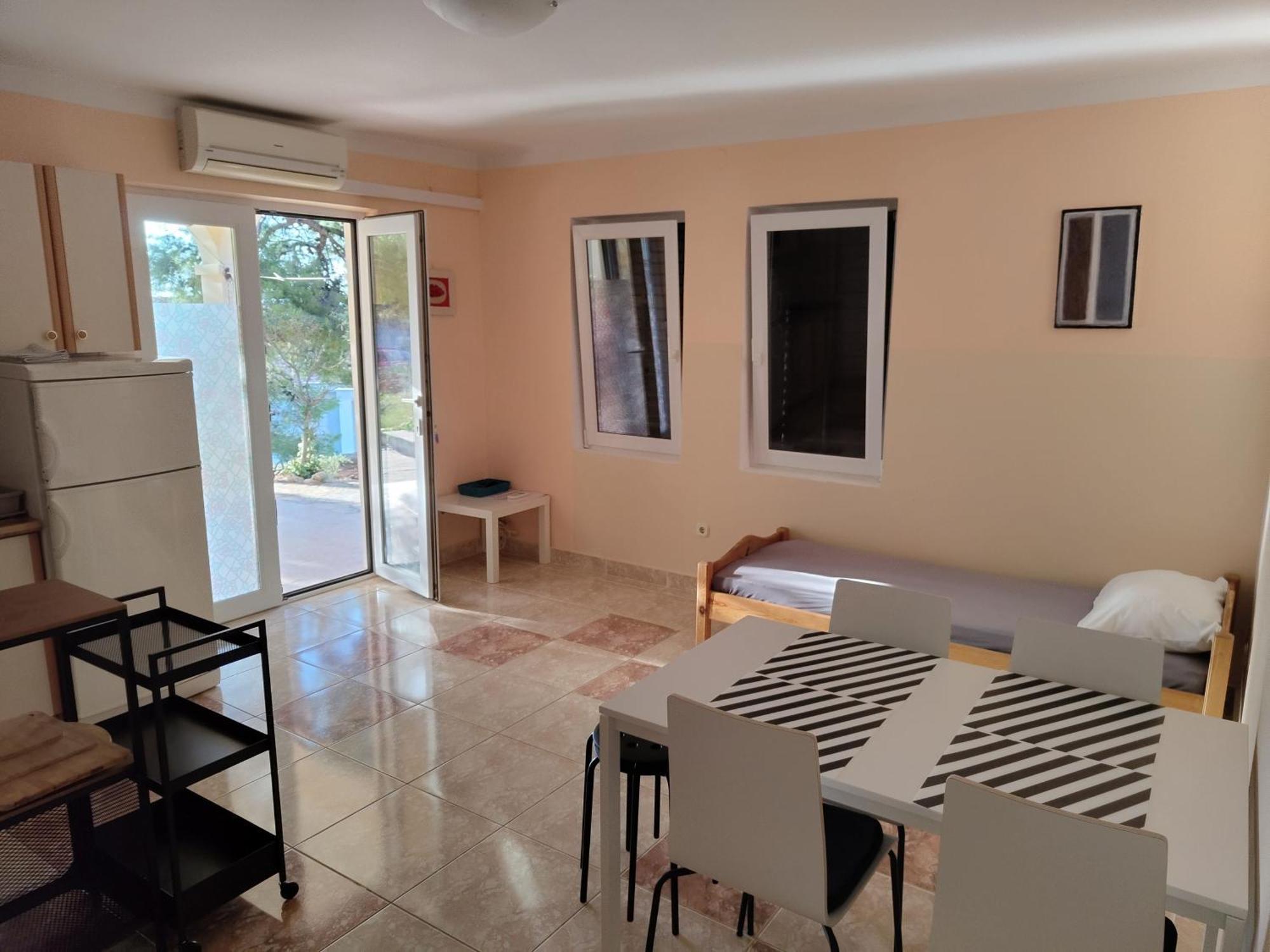 Apartmani Anja Sveta Nedelja  Bagian luar foto