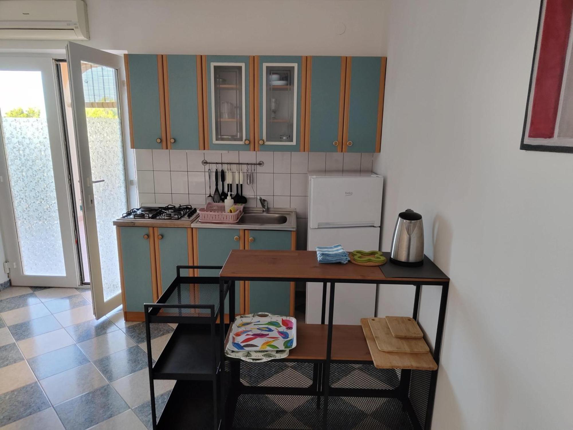 Apartmani Anja Sveta Nedelja  Bagian luar foto