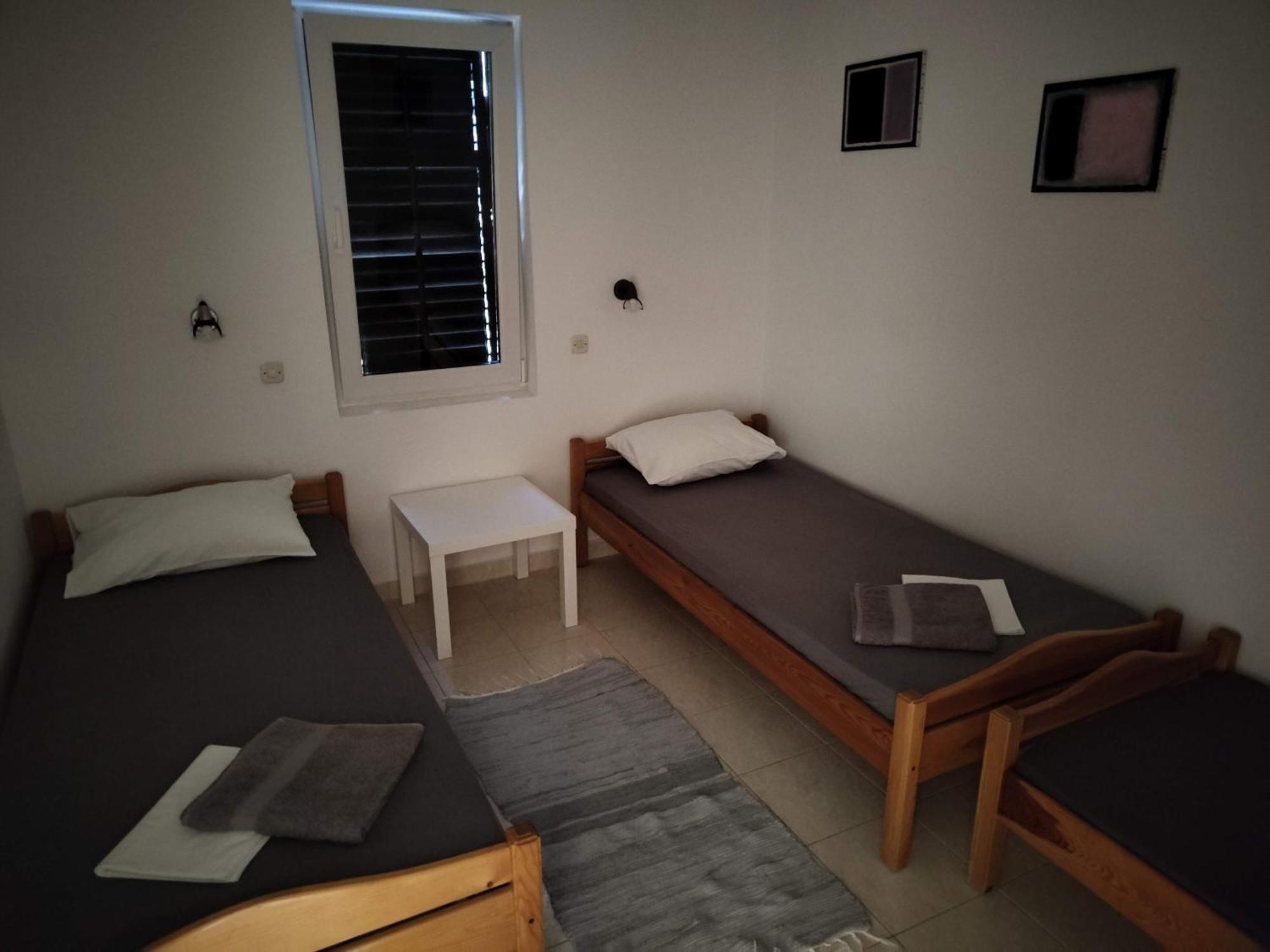 Apartmani Anja Sveta Nedelja  Bagian luar foto
