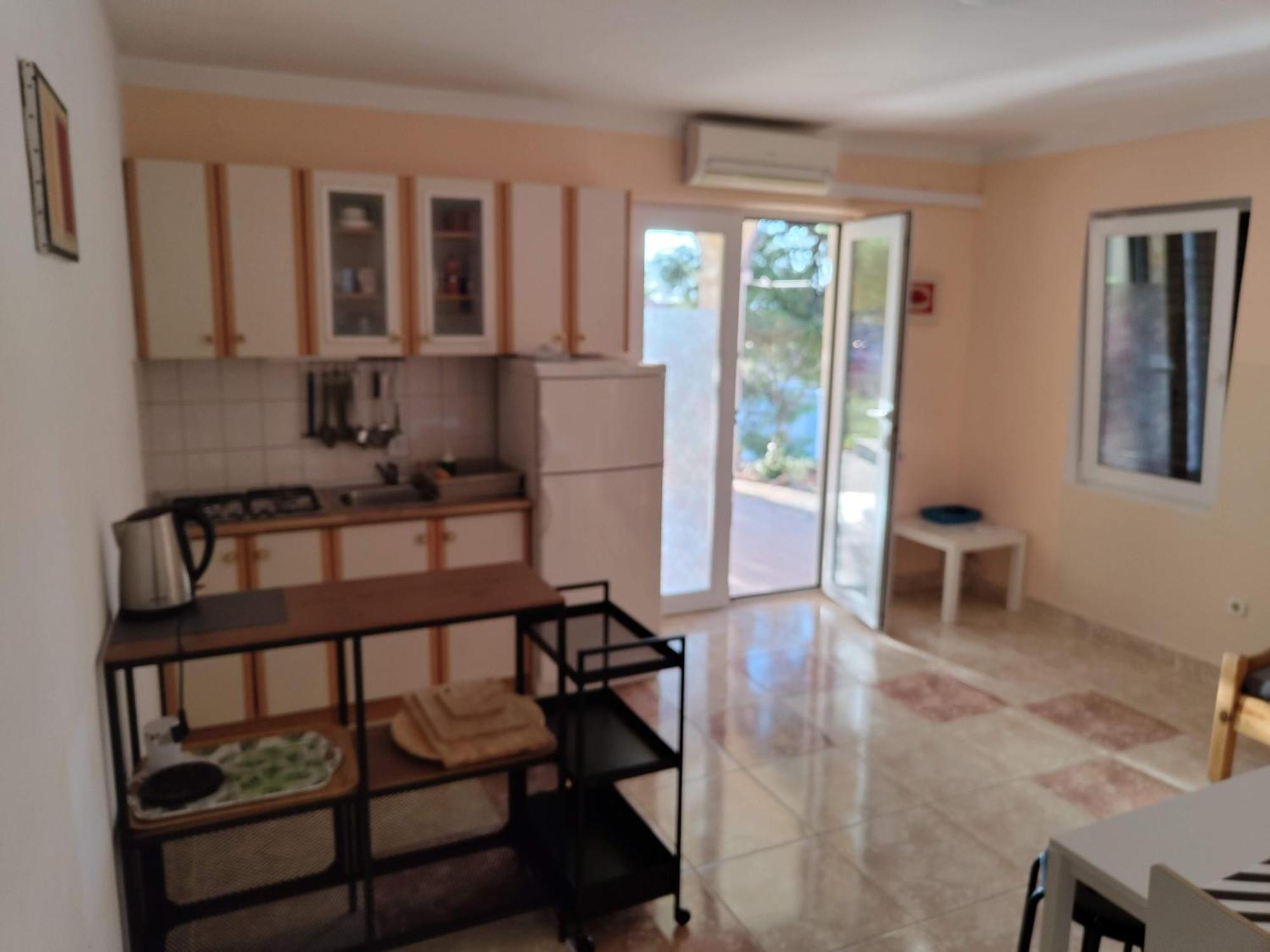 Apartmani Anja Sveta Nedelja  Bagian luar foto