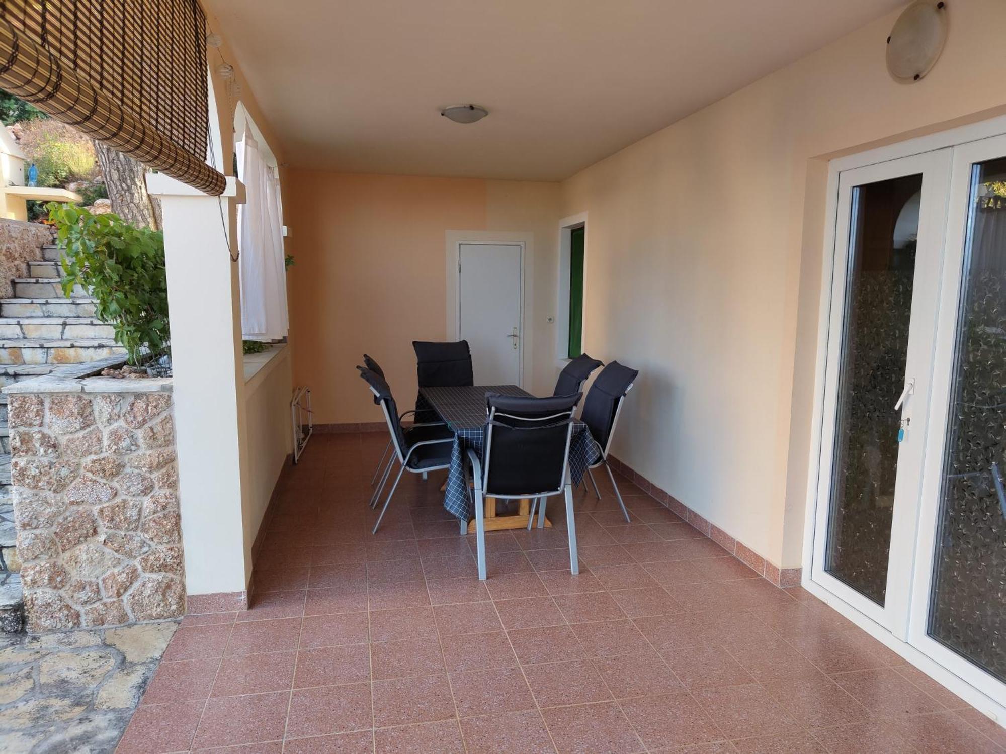 Apartmani Anja Sveta Nedelja  Bagian luar foto