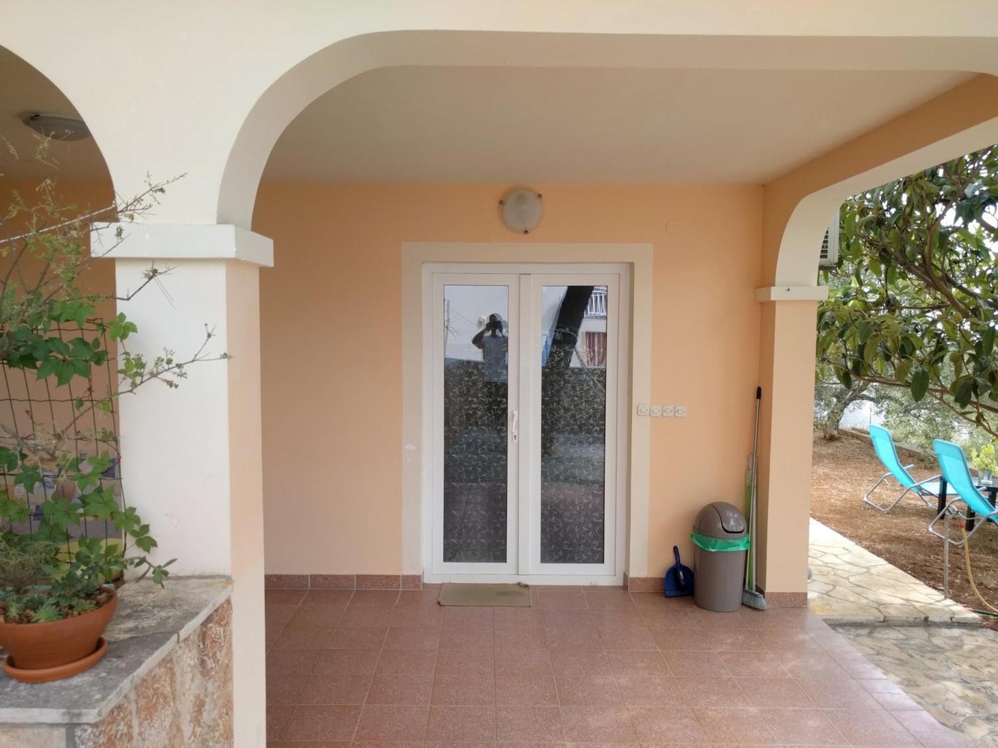 Apartmani Anja Sveta Nedelja  Bagian luar foto