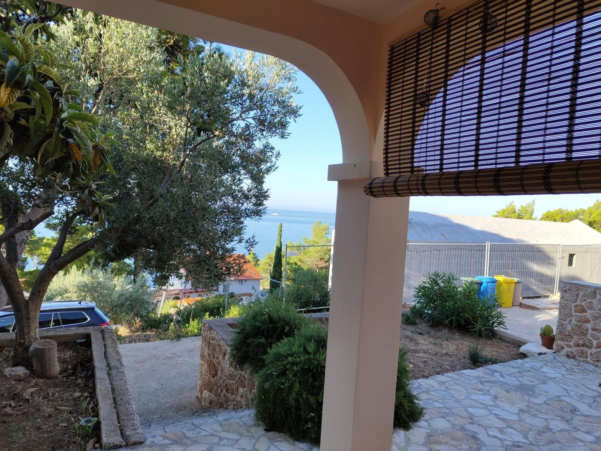 Apartmani Anja Sveta Nedelja  Bagian luar foto
