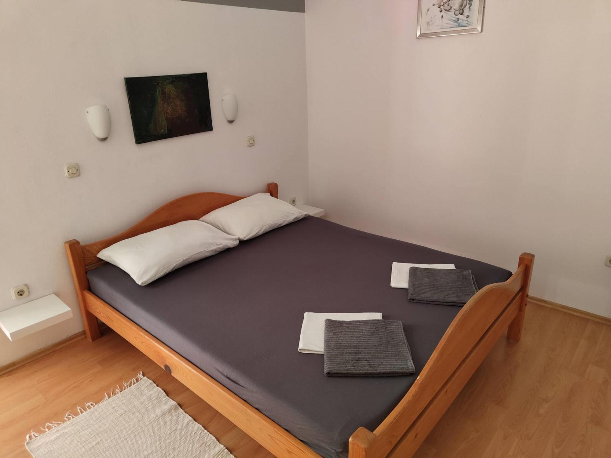 Apartmani Anja Sveta Nedelja  Bagian luar foto
