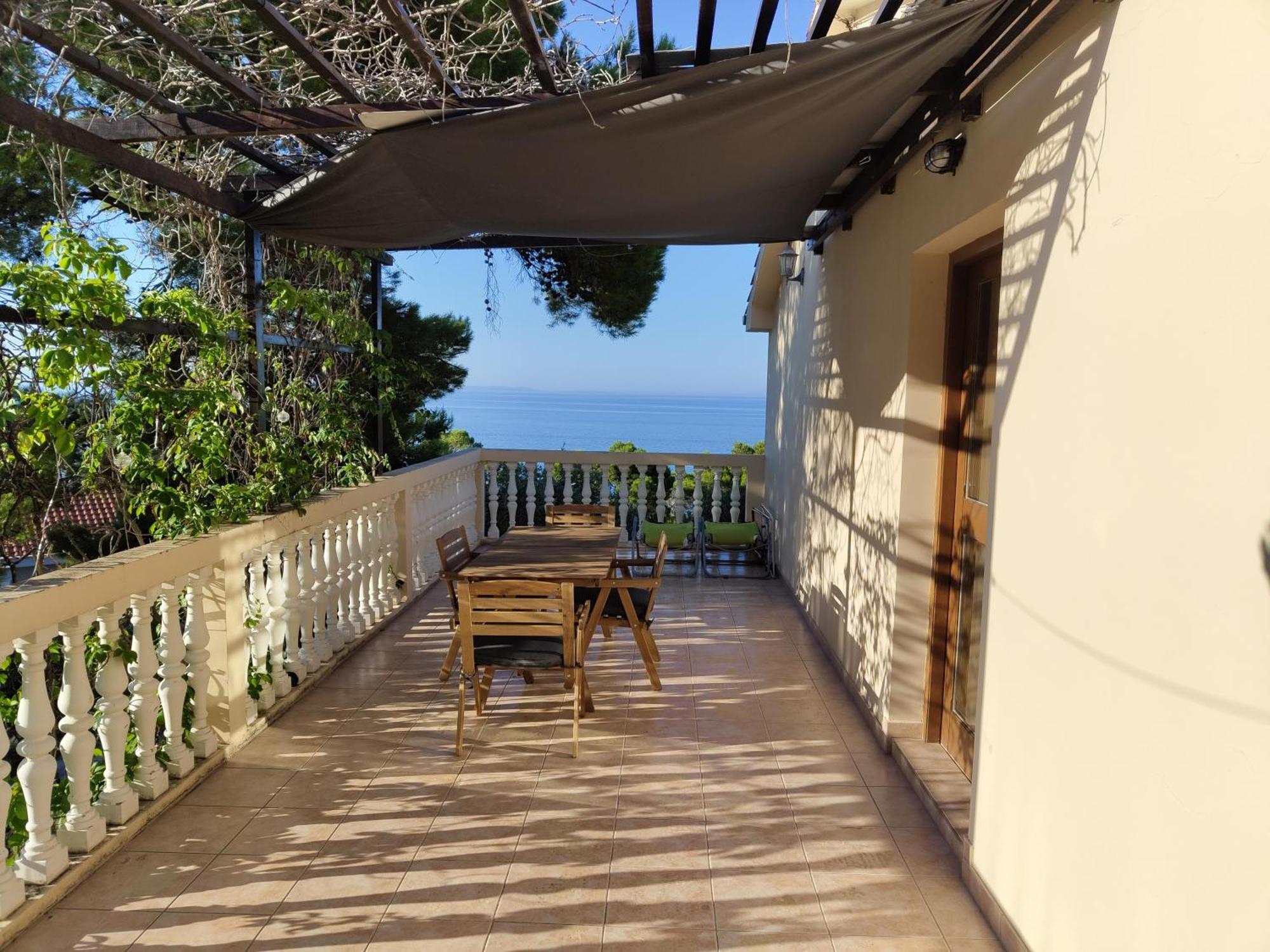 Apartmani Anja Sveta Nedelja  Bagian luar foto