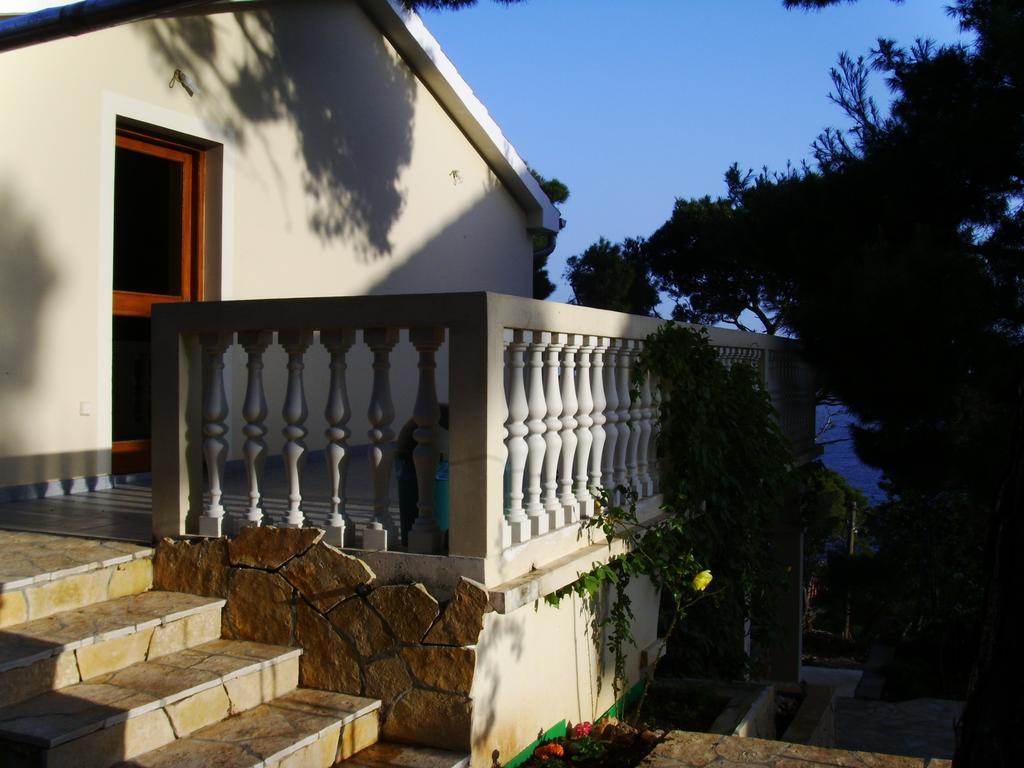 Apartmani Anja Sveta Nedelja  Bagian luar foto