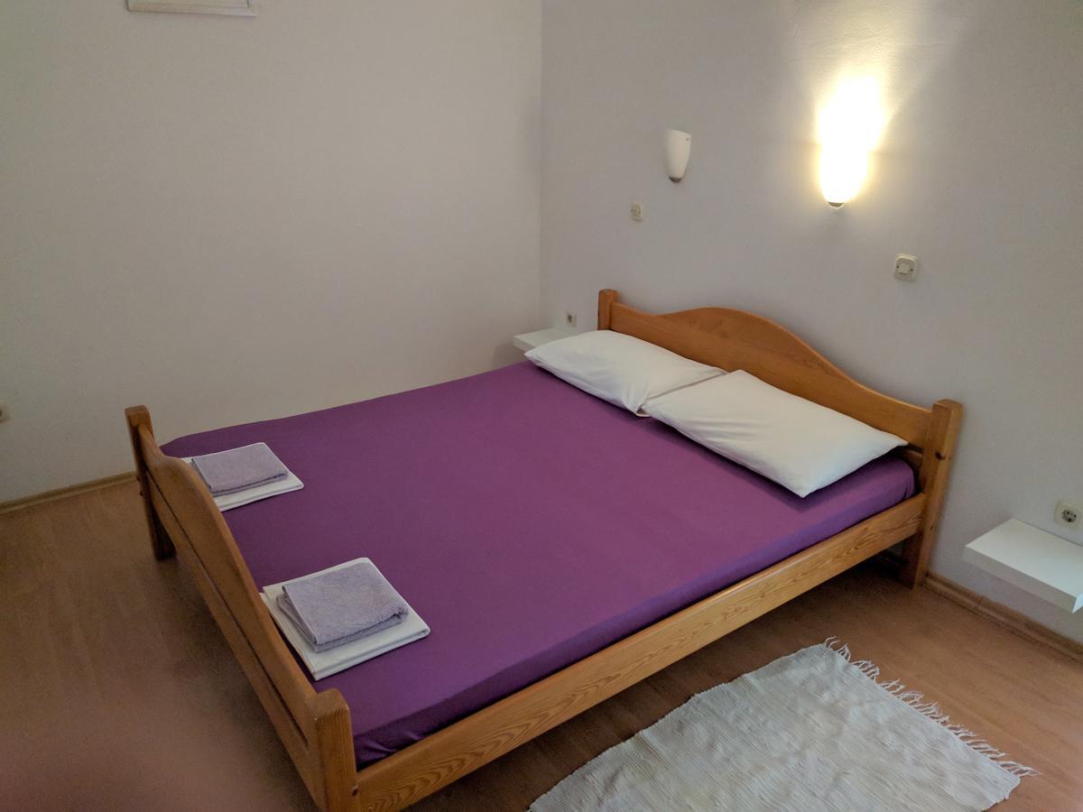 Apartmani Anja Sveta Nedelja  Bagian luar foto