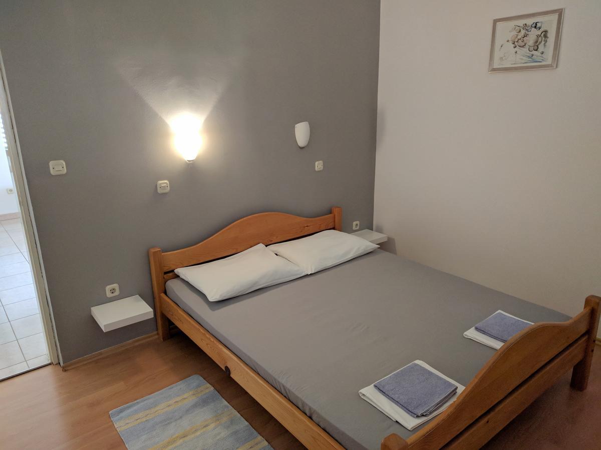 Apartmani Anja Sveta Nedelja  Bagian luar foto