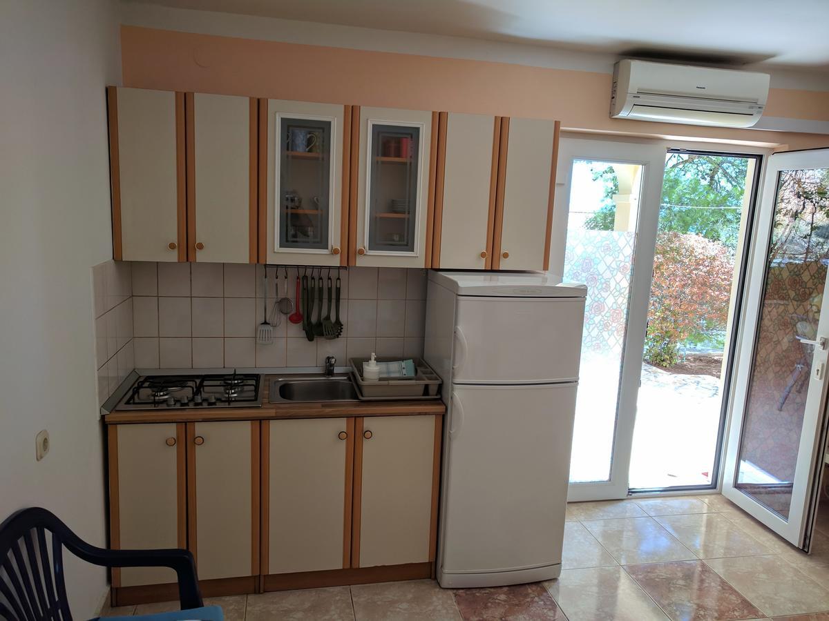 Apartmani Anja Sveta Nedelja  Bagian luar foto