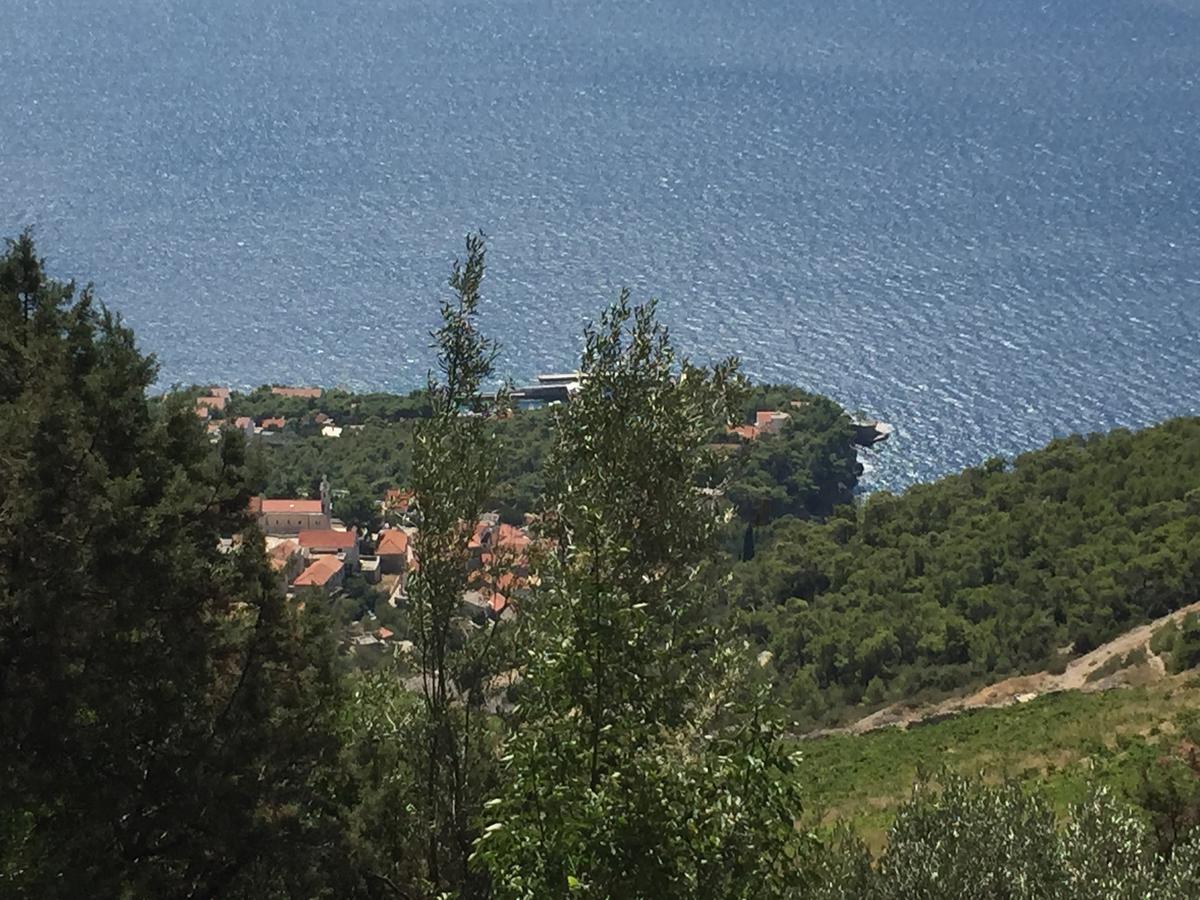 Apartmani Anja Sveta Nedelja  Bagian luar foto